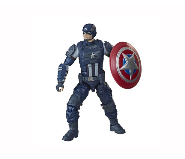 Hasbro Avengers Gamerverse Captain America - 1008191 - zdjęcie